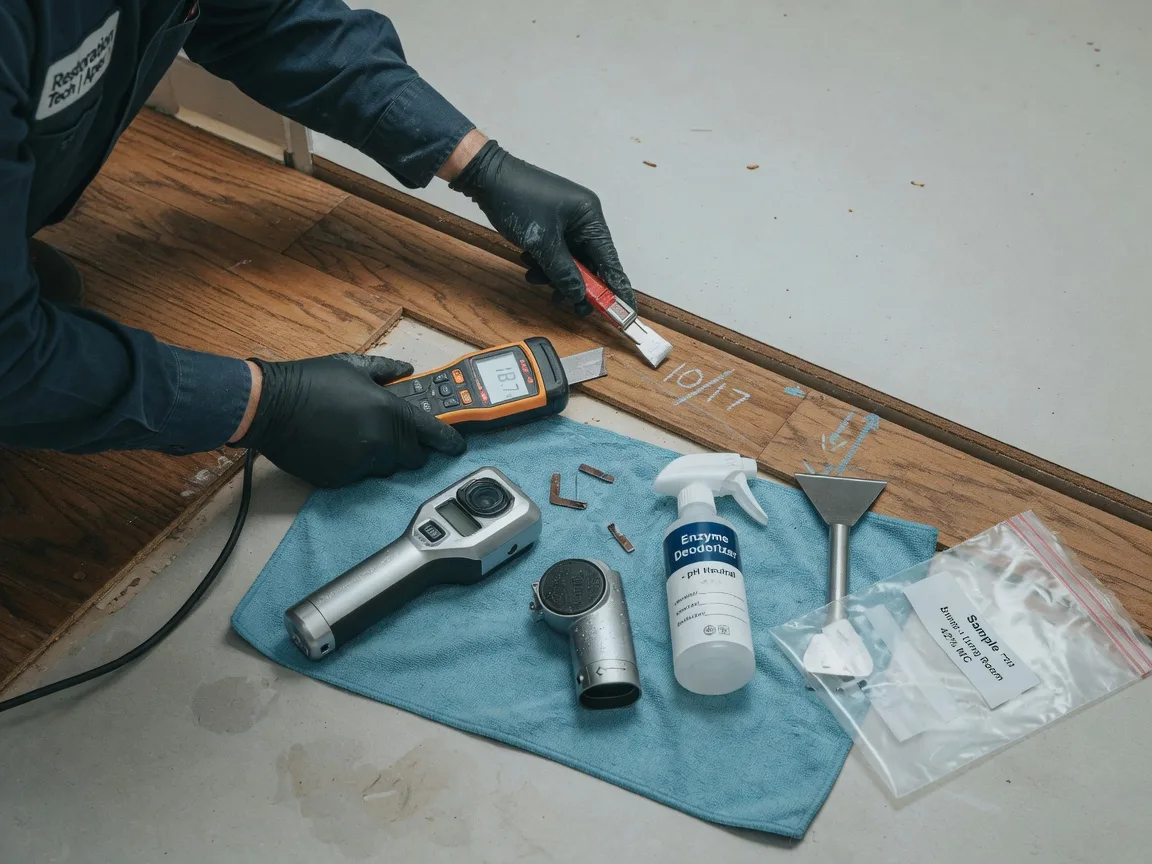 Why choose Water Damage Repair in Port Reading, NJ